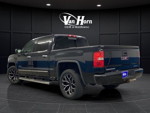 Used 2014 GMC Sierra 1500 Denali w/ Driver Alert Package AWD/4WD image 5