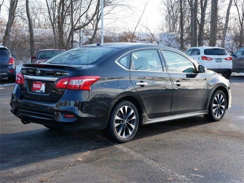 Used 2017 Nissan Sentra SR Turbo w/ SR Turbo Premium Package image 7
