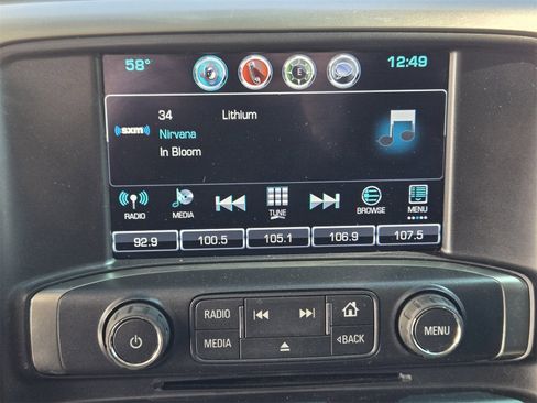 Used 2017 Chevrolet Silverado 2500 LTZ w/ Duramax Plus Package image 14