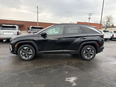 New 2026 Hyundai Tucson SEL image 4