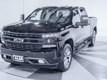 Used 2021 Chevrolet Silverado 1500 RST w/ Max Trailering Package