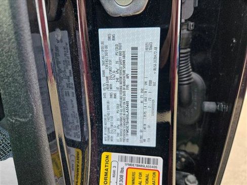 Used 2025 Ford Bronco Big Bend image 18