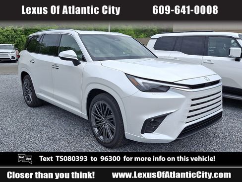 New 2026 Lexus TX 350 AWD image 1