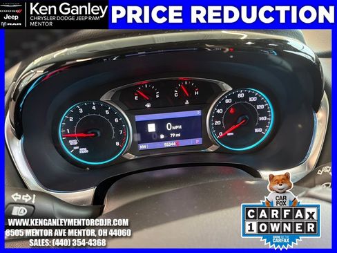 Used 2021 Chevrolet Traverse Premier w/ Redline Edition image 14
