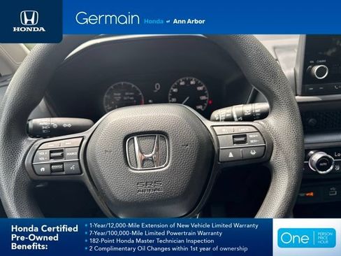 Used 2023 Honda CR-V EX image 22