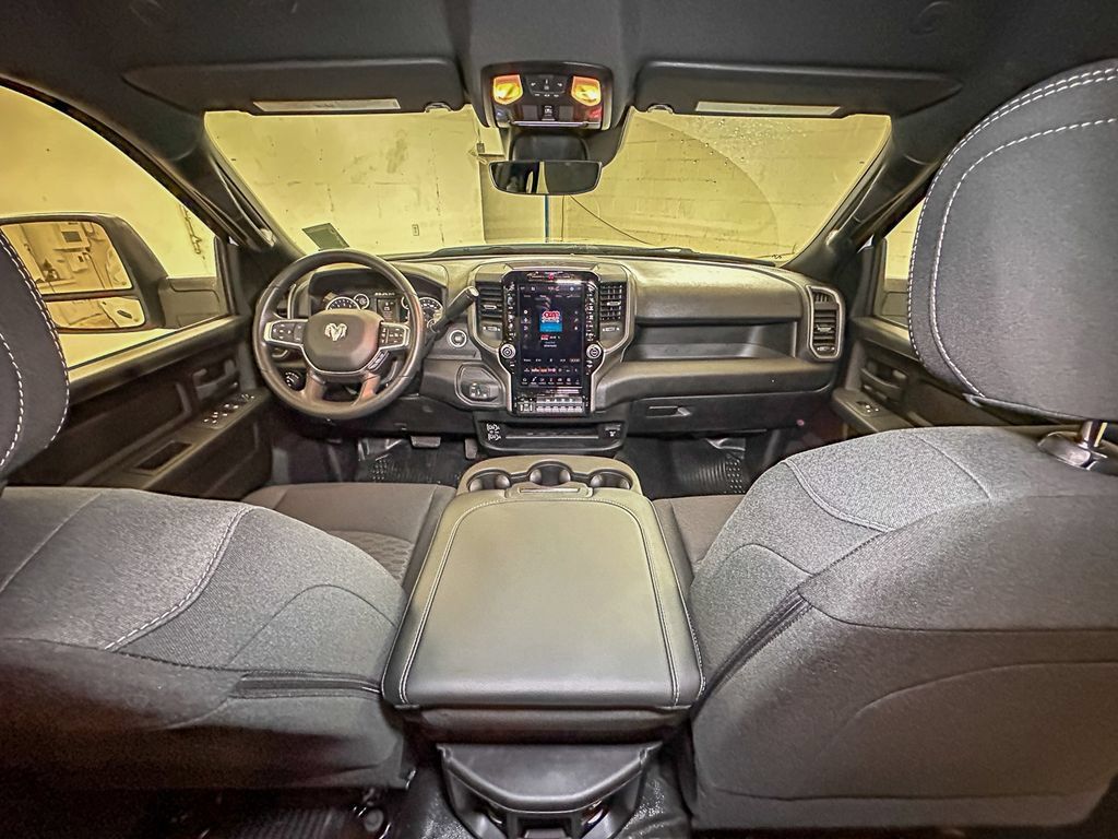 New 2026 RAM 2500 Tradesman AWD/4WD image 22