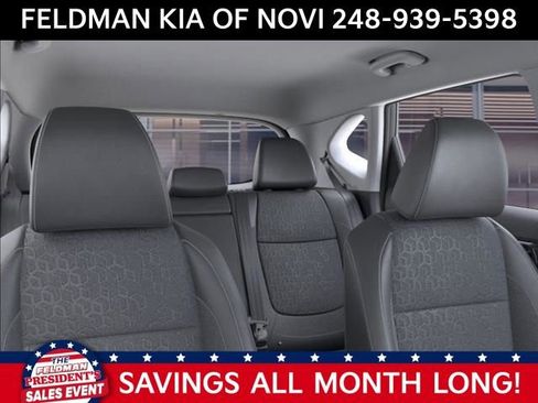 New 2026 Kia Seltos S image 28