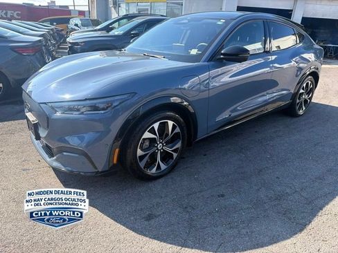 Used 2023 Ford Mustang Mach-E Premium AWD/4WD image 2
