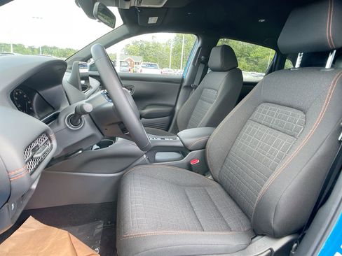 New 2026 Honda HR-V Sport image 11