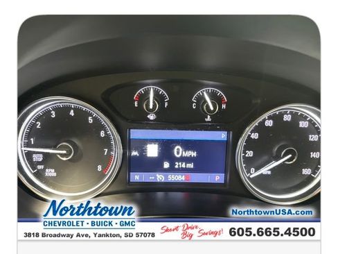 Used 2023 Buick Enclave Essence w/ Experience Buick Package image 15