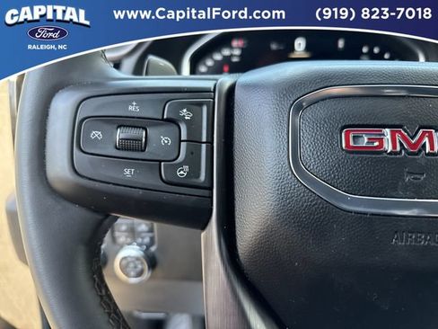 Used 2024 GMC Sierra 1500 AT4 w/ Technology Package AWD/4WD image 23