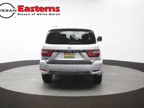Used 2023 Nissan Armada SL RWD image 38