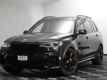 Used 2019 BMW X7 xDrive50i w/ M Sport Package