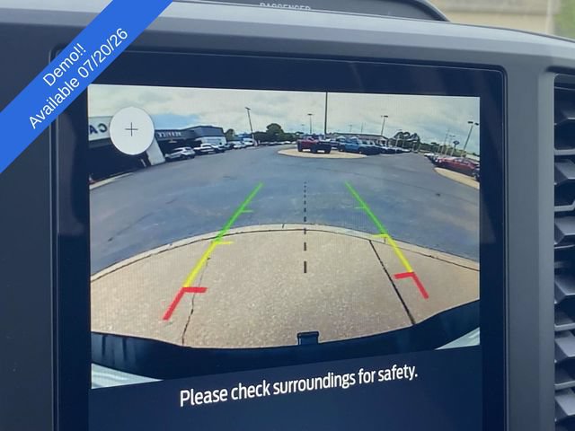New 2026 Ford Ranger XL w/ Trailer Tow Package AWD/4WD image 19