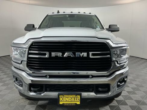 Used 2019 RAM 2500 Big Horn AWD/4WD image 2