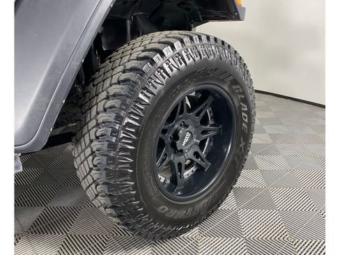 Used 2019 Jeep Wrangler Unlimited Rubicon image 19