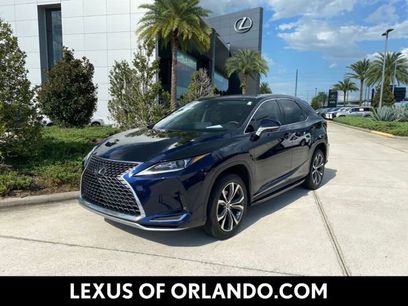 Certified 2022 Lexus RX 350 FWD w/ Premium Package