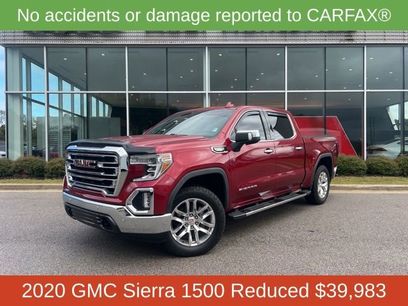 Used 2020 GMC Sierra 1500 SLT