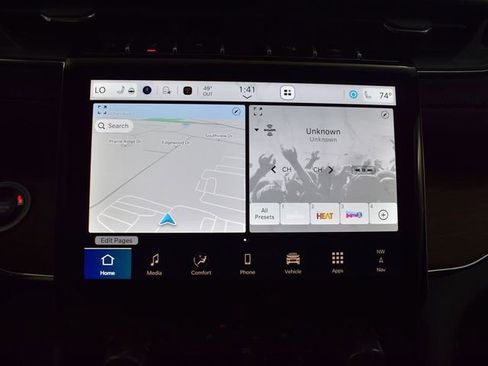 New 2025 Jeep Grand Cherokee Summit image 21