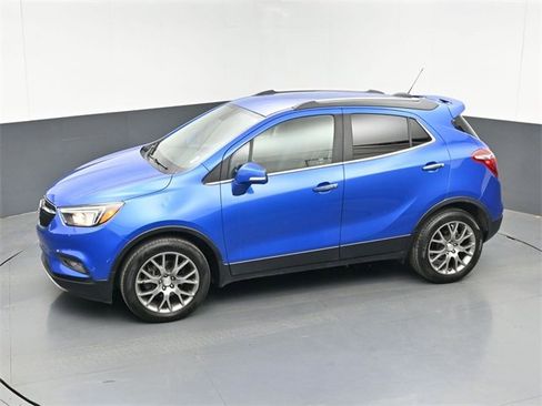 Used 2017 Buick Encore Sport Touring image 1