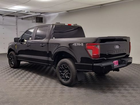 Used 2025 Ford F150 STX AWD/4WD image 3