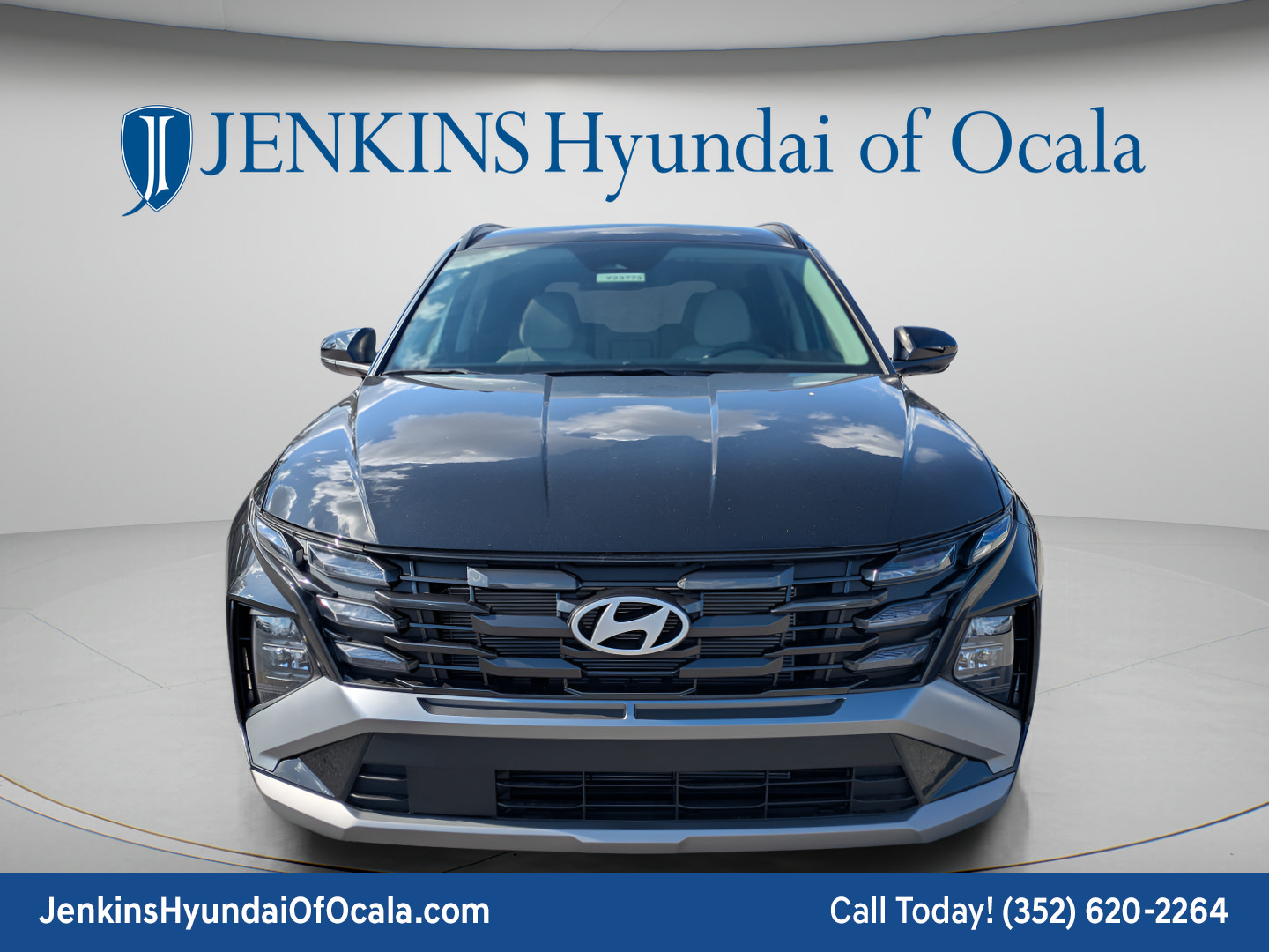 Certified 2026 Hyundai Tucson SEL Plus FWD image 8