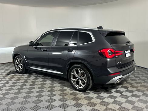 Used 2022 BMW X3 sDrive30i w/ Convenience Package image 3