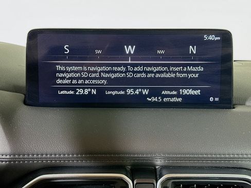 Used 2023 MAZDA CX-5 Carbon Edition image 22