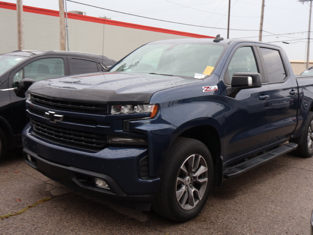 Used 2019 Chevrolet Silverado 1500 RST w/ True North Edition AWD/4WD image 11
