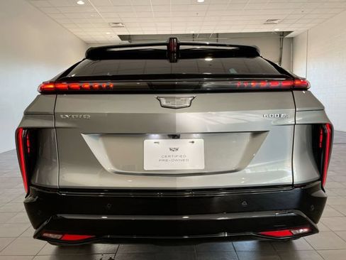 Certified 2024 Cadillac Lyriq Sport AWD/4WD image 4