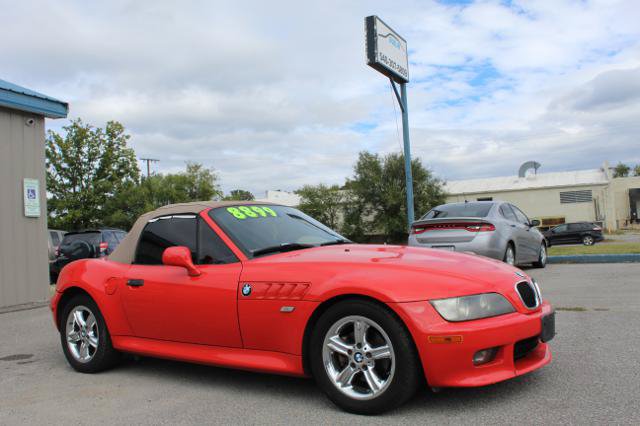 Used 2000 BMW Z3 2.5i RWD image 8
