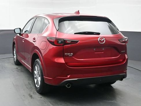Certified 2024 MAZDA CX-5 AWD 2.5 S w/ Select Package image 3