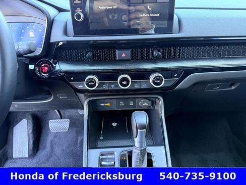 Certified 2026 Honda CR-V EX-L image 33