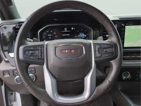 Used 2022 GMC Sierra 1500 SLT w/ SLT Convenience Package image 27