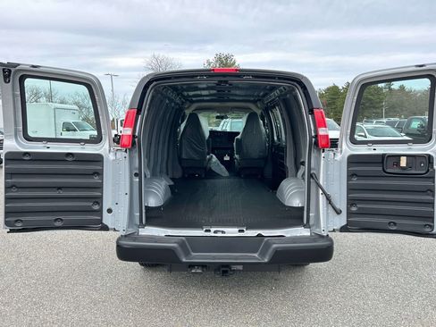New 2026 GMC Savana 2500 w/ Cold Climate Package RWD image 6