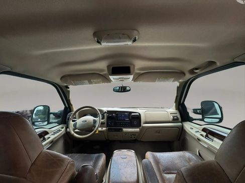 Used 2005 Ford F350 King Ranch AWD/4WD image 14