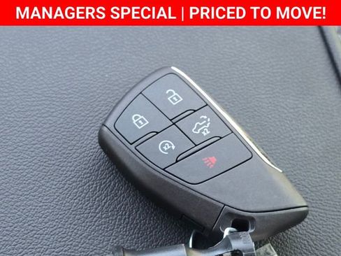 New 2026 Chevrolet Silverado 1500 RST image 29