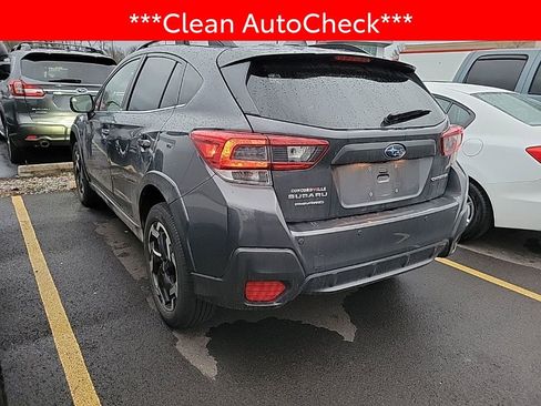 Used 2023 Subaru Crosstrek 2.5i Limited w/ Moonroof Package image 4
