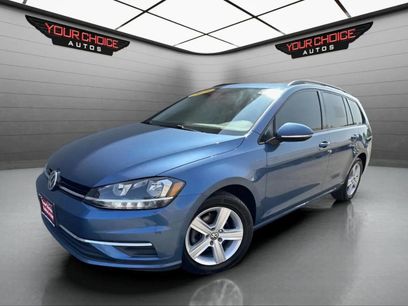 Used 2018 Volkswagen Golf SE