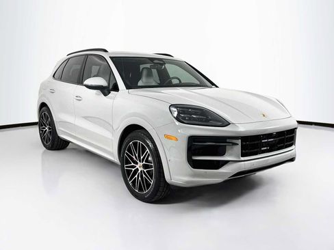 New 2026 Porsche Cayenne S AWD/4WD image 7