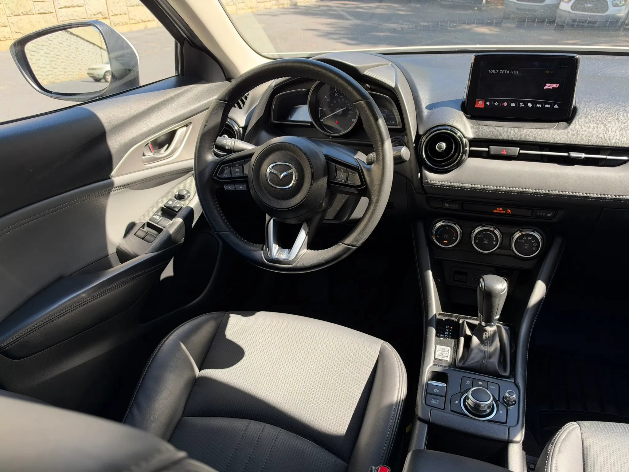 Used 2019 MAZDA CX-3 Touring AWD/4WD image 14