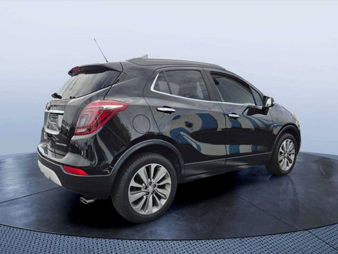 Used 2017 Buick Encore Preferred FWD image 5