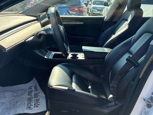Used 2022 Tesla Model 3 Long Range AWD/4WD image 5