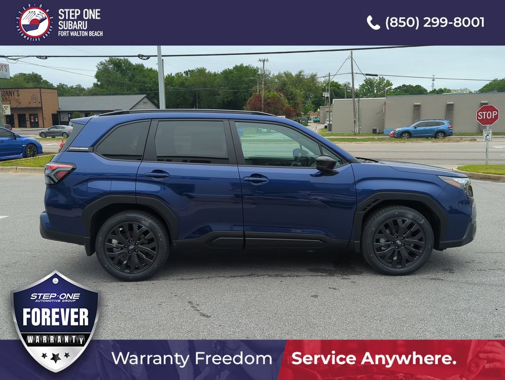 New 2026 Subaru Forester Sport w/ Onyx Edition AWD/4WD image 8