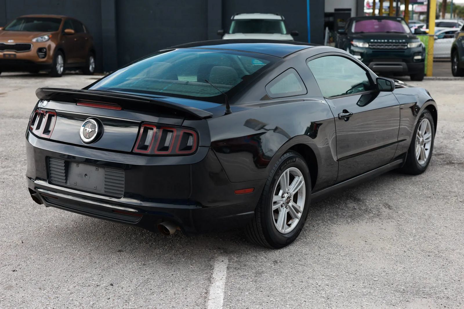 Used 2014 Ford Mustang Coupe w/ Equipment Group 102A RWD image 7