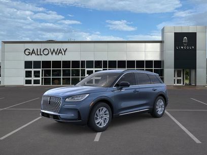 New 2026 Lincoln Corsair Premiere