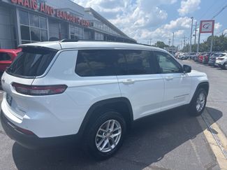 Used 2022 Jeep Grand Cherokee L Laredo w/ Luxury Tech Group I video 2