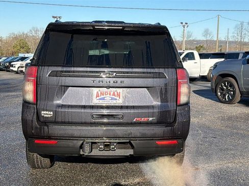 Certified 2024 Chevrolet Tahoe RST w/ Luxury Package image 6
