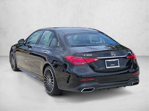 Used 2023 Mercedes-Benz C 300 Sedan image 7