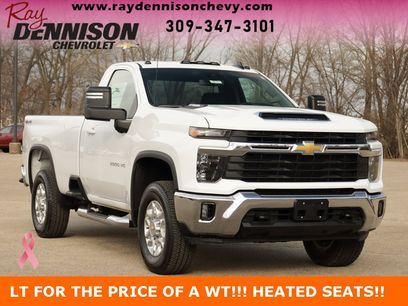 New 2025 Chevrolet Silverado 2500 LT w/ Convenience Package